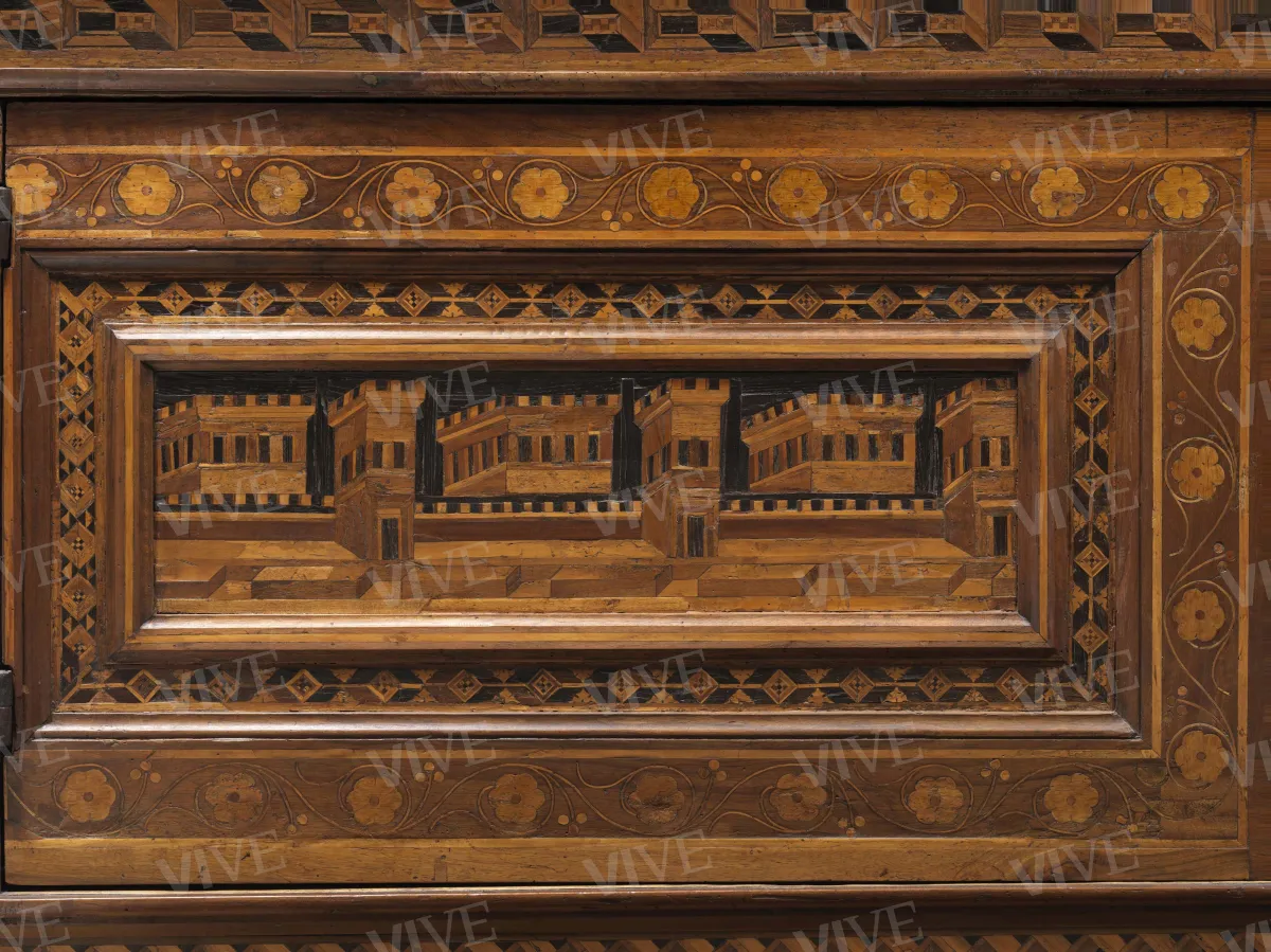 Credenza - northern Italy