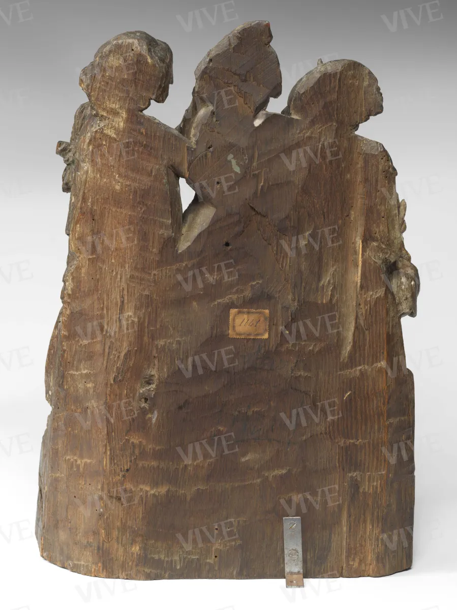 Figure di astanti - Bottega Borman