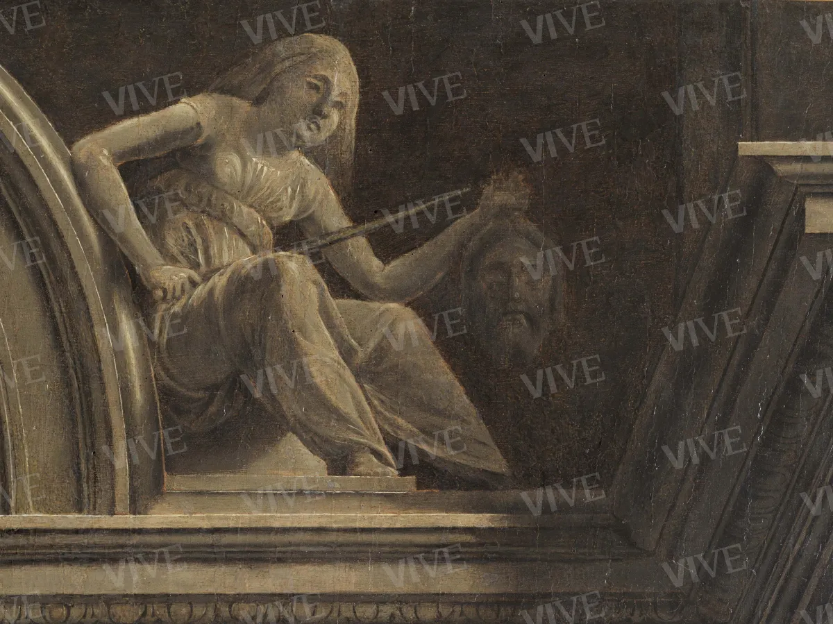 Compianto sul Cristo morto - Giovanni Francesco Maineri