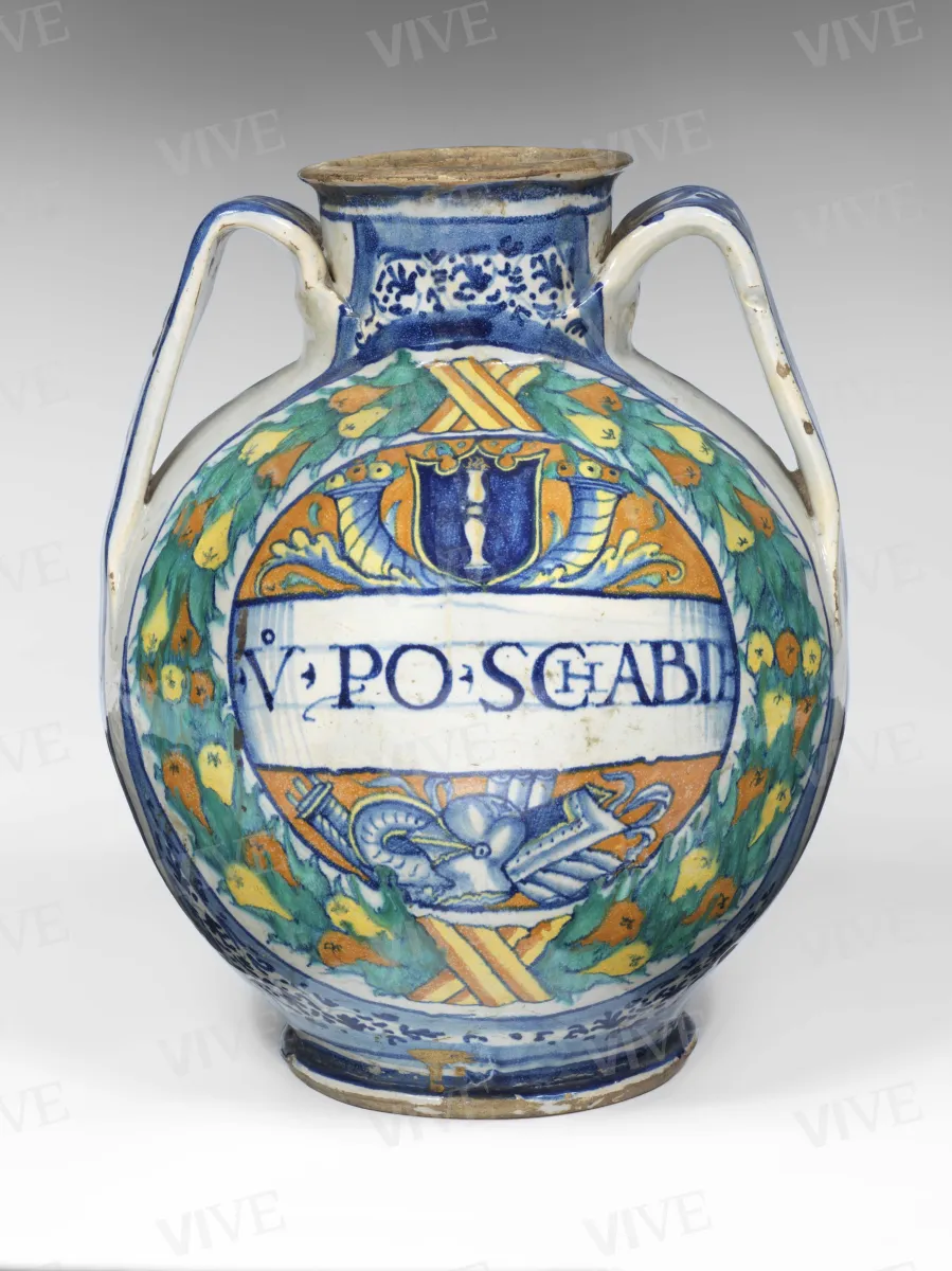 Apothecary jar - Roman milieu