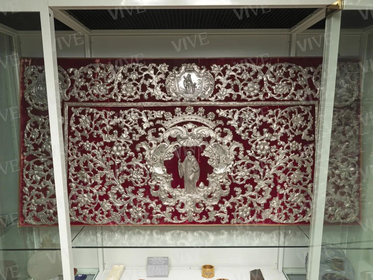 Paliotto - ambito palermitano