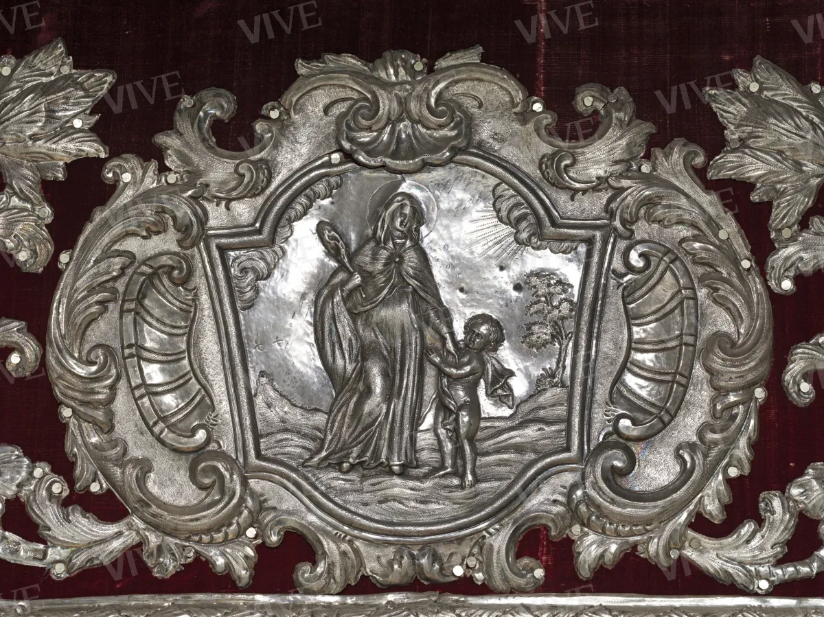 Paliotto - ambito palermitano