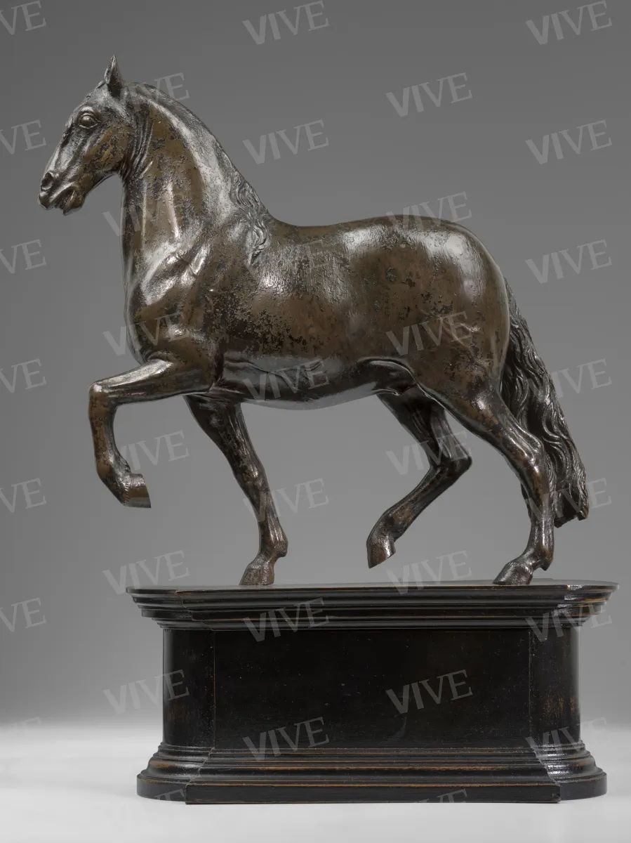 Trotting Horse - Pietro Tacca