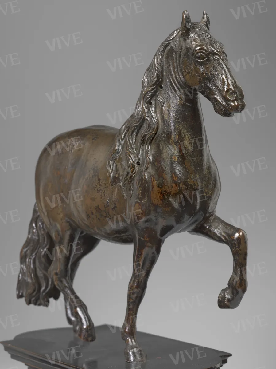Trotting Horse - Pietro Tacca