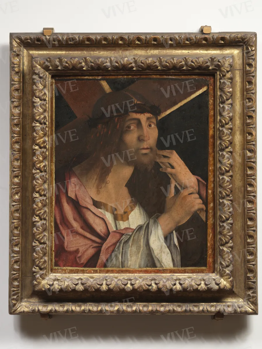 Cristo portacroce - Francesco Zaganelli
