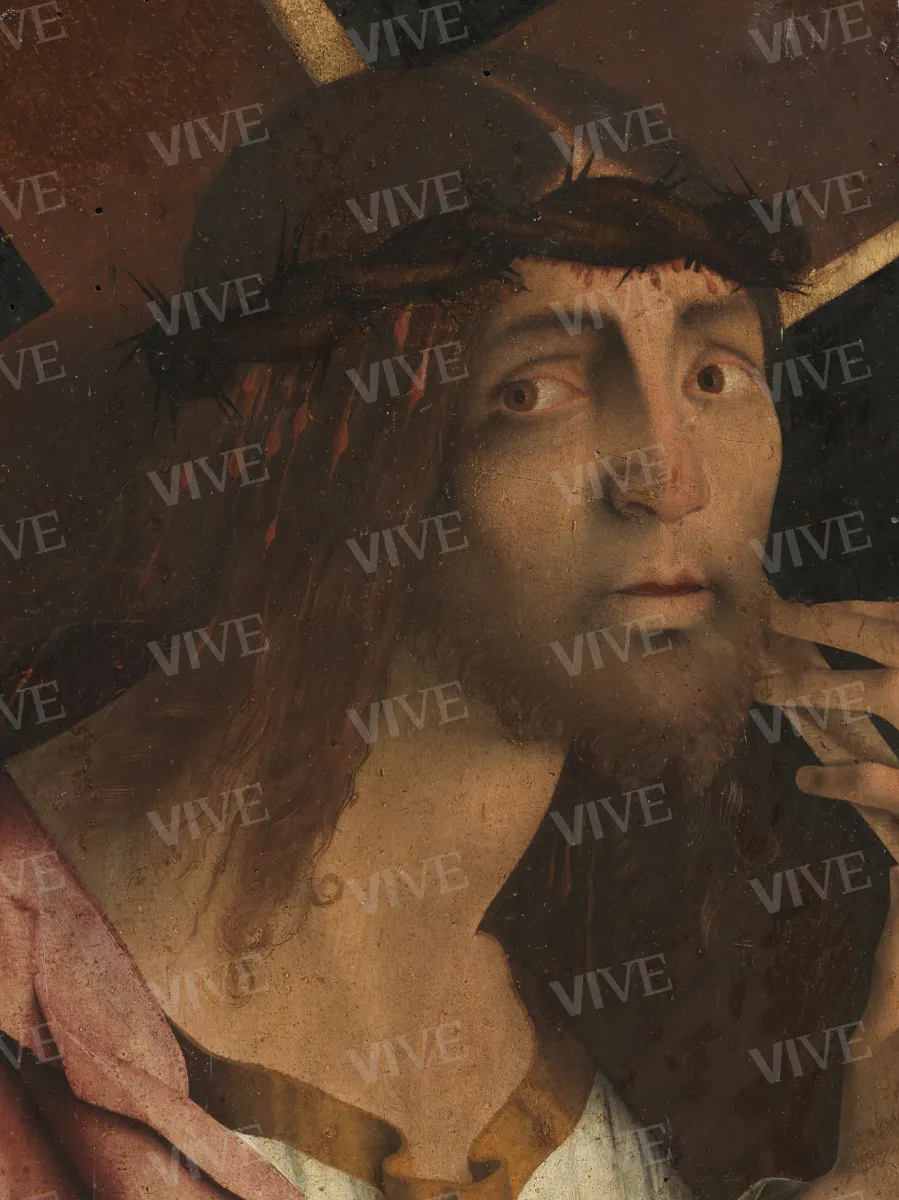Cristo portacroce - Francesco Zaganelli