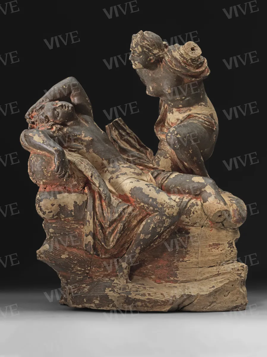 Amore e Psiche - Giulio Cartari