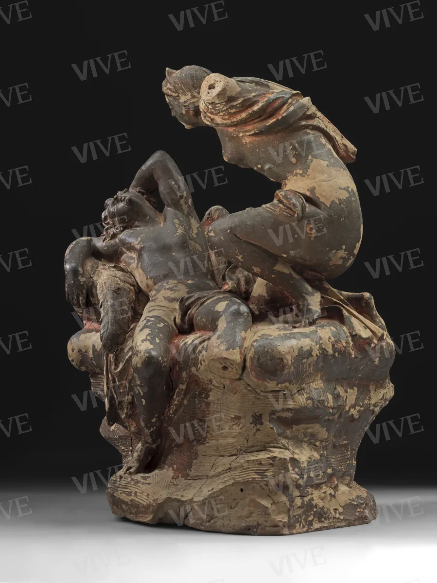 Amore e Psiche - Giulio Cartari