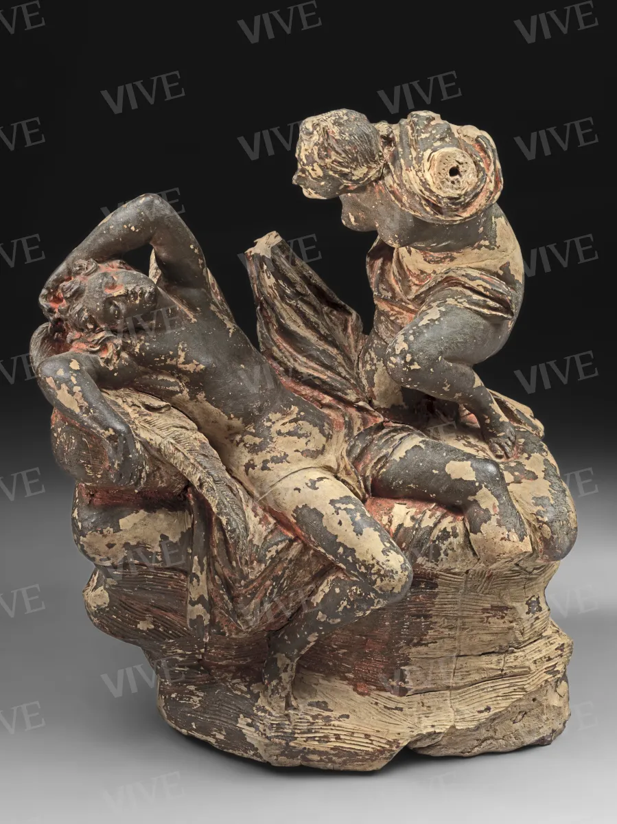 Amore e Psiche - Giulio Cartari