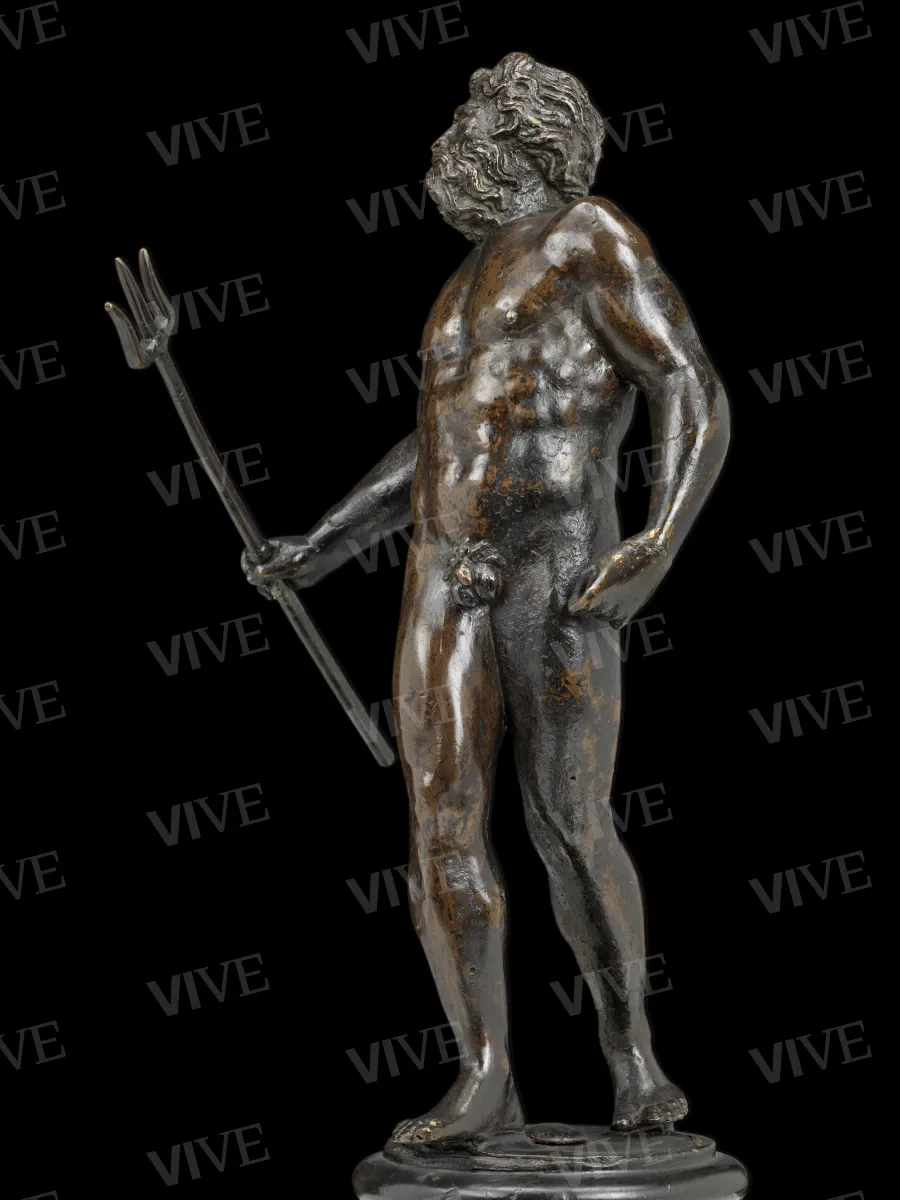 Neptune (Quos Ego) - Tiziano Aspetti called Minio