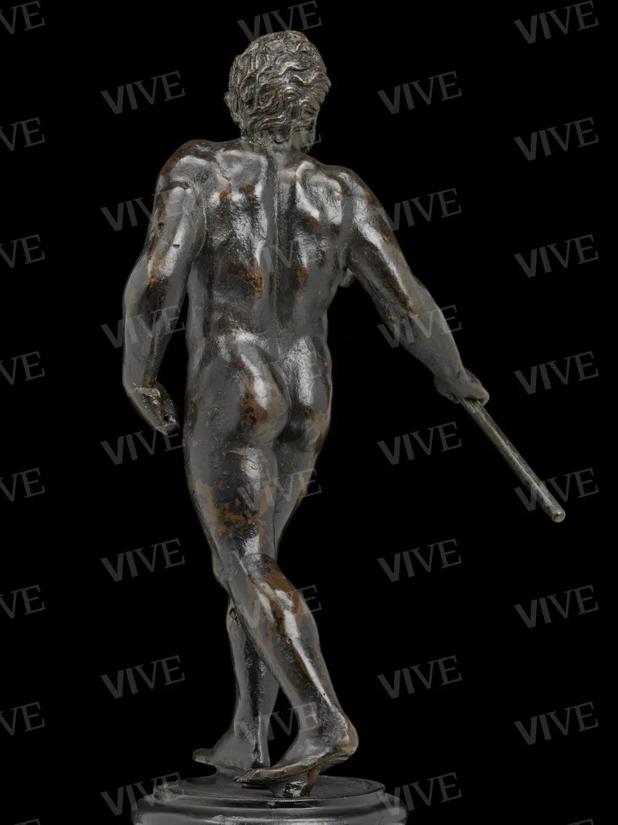 Neptune (Quos Ego) - Tiziano Aspetti called Minio
