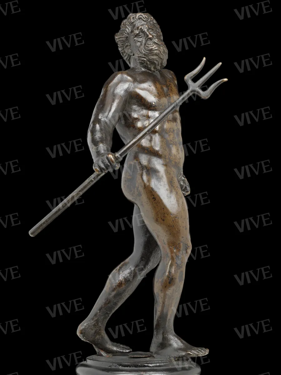 Neptune (Quos Ego) - Tiziano Aspetti called Minio