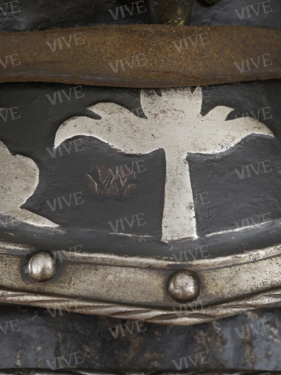 Infantry light cuirass - Michael Witz the Younger