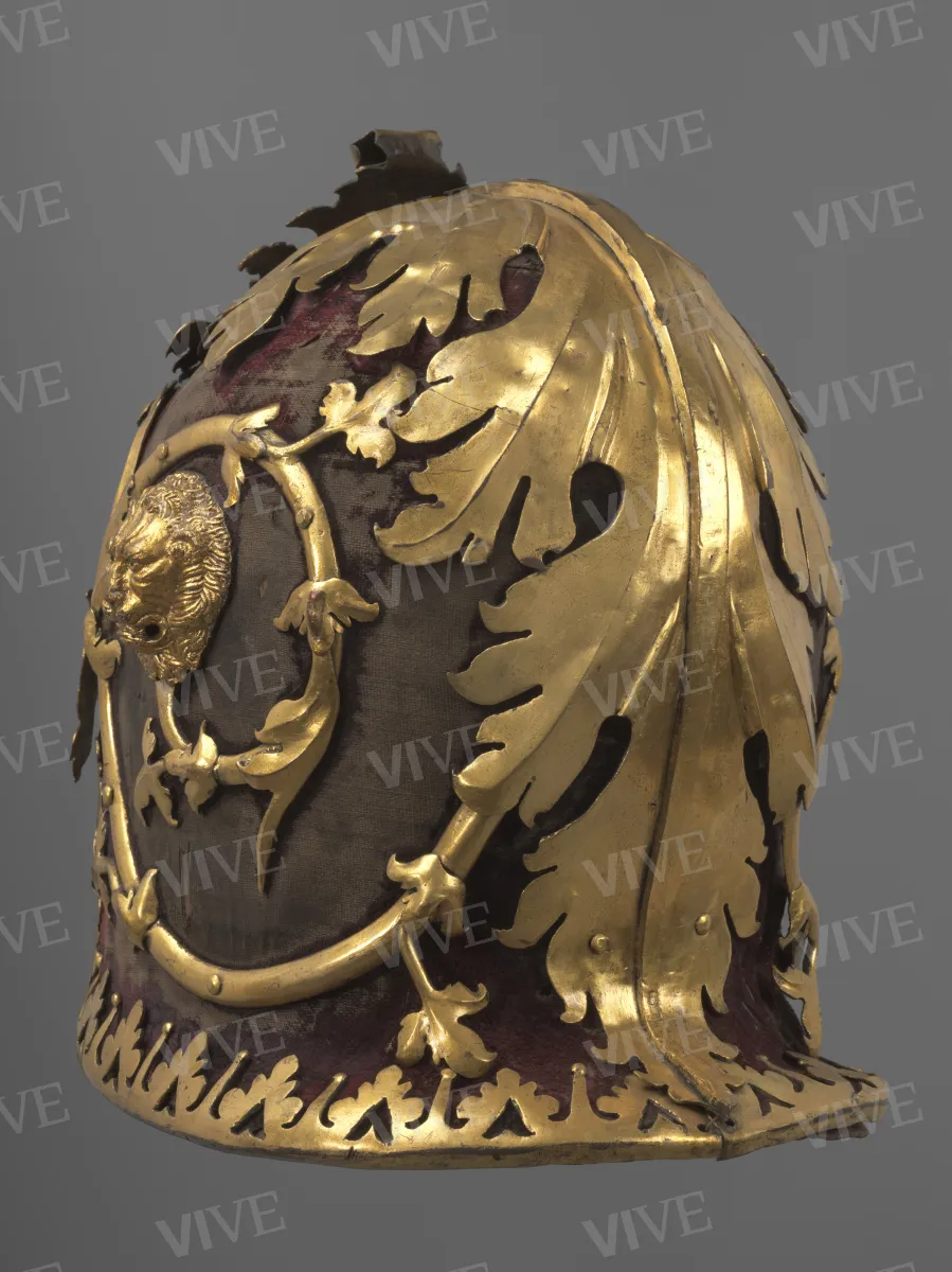 Venetian Barbute - Venetian production