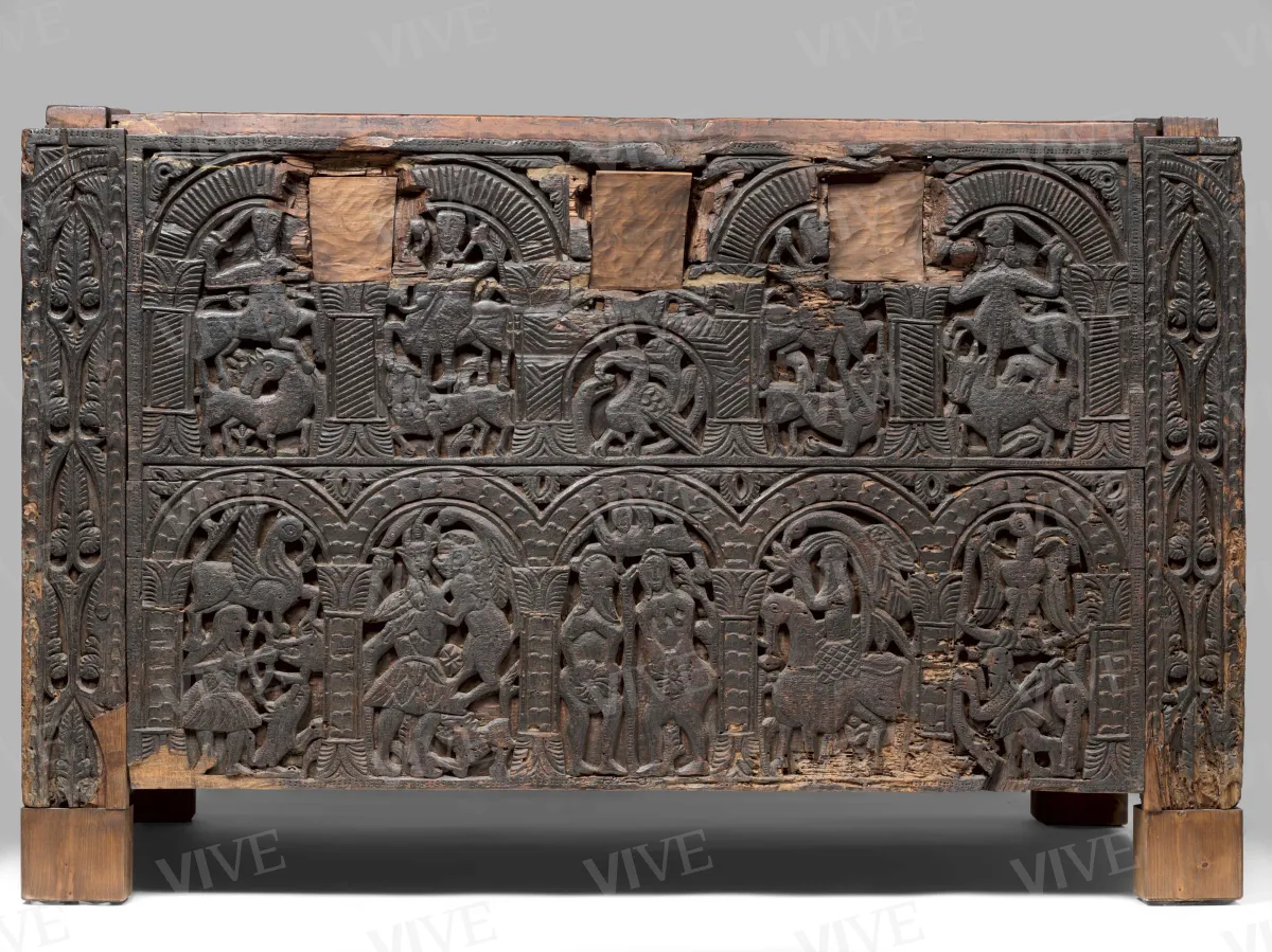 Terracina Chest - central–southern Italy