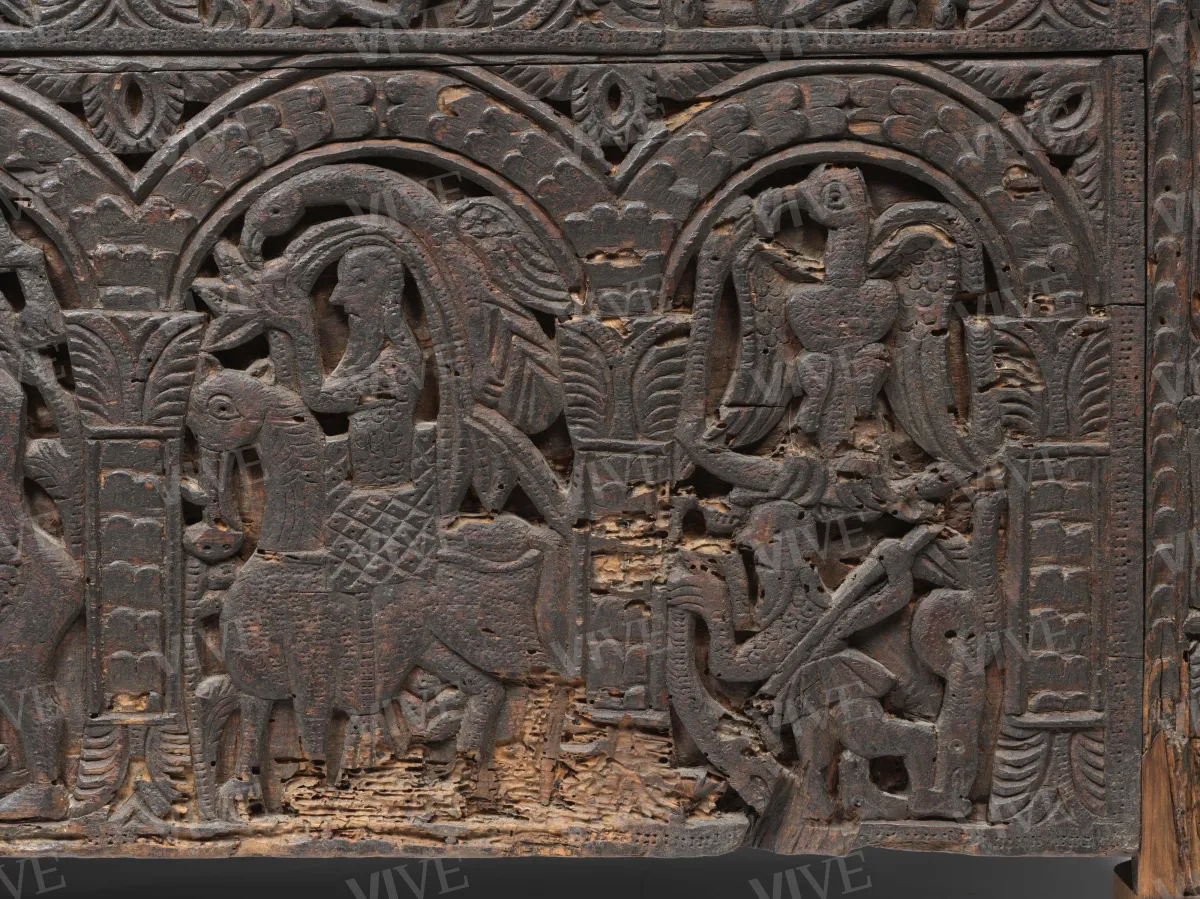 Terracina Chest - central–southern Italy