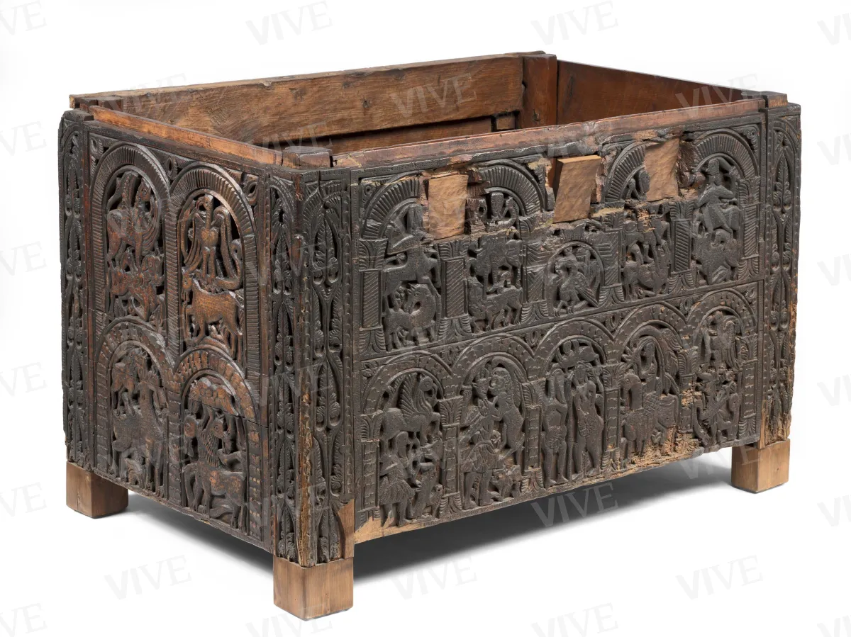 Terracina Chest - central–southern Italy