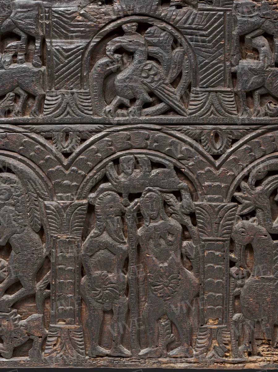 Terracina Chest - central–southern Italy