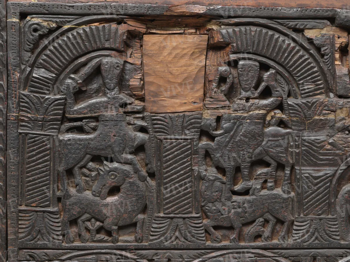 Terracina Chest - central–southern Italy
