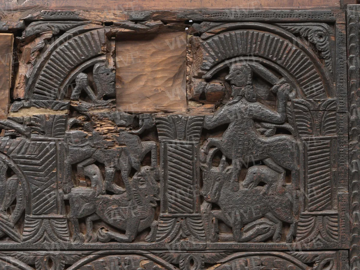 Terracina Chest - central–southern Italy