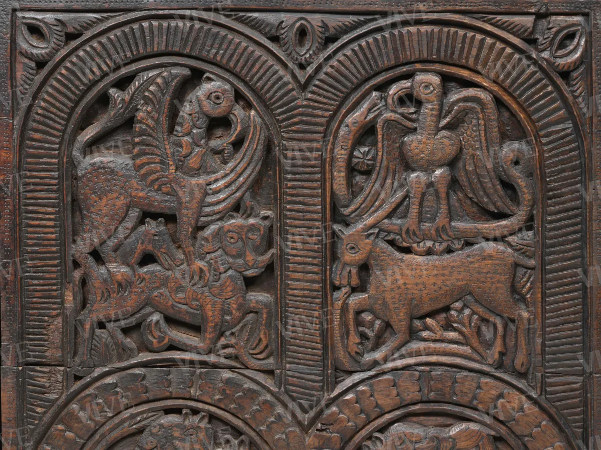 Terracina Chest - central–southern Italy